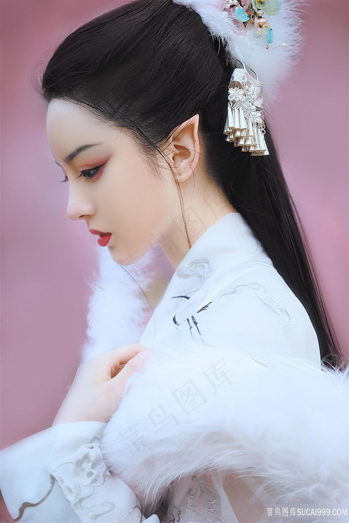 少女初次做AE视频拍摄技巧