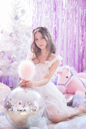 爸爸和女儿