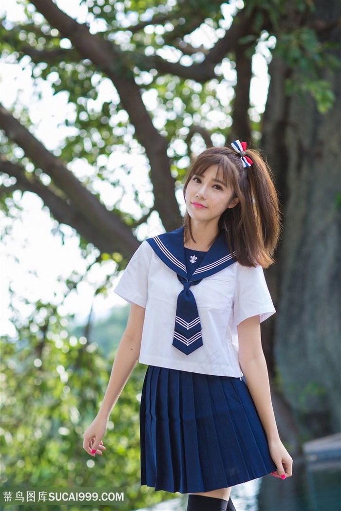 叔叔和侄女